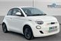 2022 Fiat 500 Electric 87kW Icon 42kWh 3dr Auto