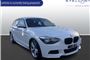 2015 BMW 1 Series 116i M Sport 5dr