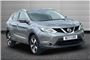 2017 Nissan Qashqai 1.2 DiG-T N-Connecta 5dr