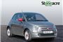 2022 Fiat 500 1.0 Mild Hybrid Red 3dr
