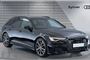 2024 Audi A6 50 TFSI e Quattro Black Edition 5dr S Tronic