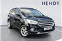 2018 Ford Kuga 1.5 TDCi Titanium 5dr 2WD