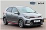 2021 Kia Picanto 1.0 GT-line 5dr [4 seats]