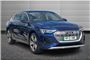 2021 Audi e-tron Sportback 300kW 55 Quattro 95kWh S Line 5dr Auto