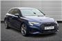 2023 Audi S3 S3 TFSI Black Edition Quattro 5dr S Tronic