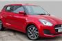 2024 Suzuki Swift 1.2 Dualjet 83 12V Hybrid SZ-L 5dr