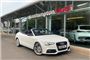 2016 Audi A5 Cabriolet 2.0 TDI 190 S Line Spec Ed Plus 2dr Multitronic