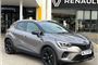 2022 Renault Captur 1.6 E-Tech full hybrid 145 Rive Gauche 5dr Auto