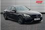 2017 Mercedes-Benz C-Class C63 4dr Auto