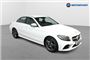 2019 Mercedes-Benz C-Class C200 AMG Line 4dr 9G-Tronic