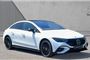 2025 Mercedes-Benz EQE EQE 350+ 215kW AMG Line Nt Ed Prem+ 96kWh 4dr Auto