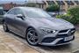 2019 Mercedes-Benz CLA CLA 180 AMG Line 4dr Tip Auto