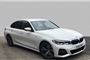 2020 BMW 3 Series 330i M Sport 4dr Step Auto