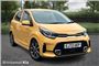 2022 Kia Picanto 1.0 GT-line 5dr [4 seats]