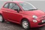 2018 Fiat 500 1.2 Pop 3dr