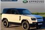 2022 Land Rover Defender 3.0 D250 X-Dynamic SE 90 3dr Auto