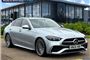 2024 Mercedes-Benz C-Class C300d AMG Line Premium 4dr 9G-Tronic