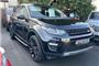 2017 Land Rover Discovery Sport 2.0 TD4 180 HSE Black 5dr Auto