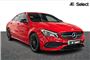 2018 Mercedes-Benz CLA CLA 200 AMG Line Night Edition 4dr Tip Auto