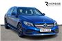 2019 Mercedes-Benz C-Class Estate C200d AMG Line Premium Plus 5dr Auto