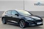 2021 Ford Focus 1.0 EcoBoost Hybrid mHEV 155 ST-Line Edition 5dr