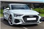 2023 Audi A3 Saloon 35 TFSI S Line 4dr S Tronic