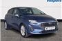 2022 Ford Fiesta 1.0 EcoBoost Hybrid mHEV 125 Titanium 5dr Auto