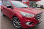 2019 Ford Kuga 2.0 TDCi 180 ST-Line Edition 5dr Auto