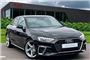 2024 Audi A4 35 TDI S Line 4dr S Tronic