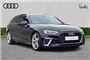 2020 Audi A4 Avant 35 TFSI S Line 5dr S Tronic