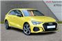 2023 Audi A3 45 TFSI e S Line Competition 5dr S Tronic