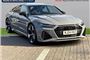 2024 Audi RS7 RS 7 TFSI Qtro Perform Carbon Black 5dr Tiptronic