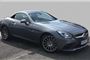 2017 Mercedes-Benz SLC SLC 250d AMG Line 2dr 9G-Tronic