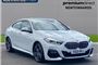 2021 BMW 2 Series Gran Coupe 218d M Sport 4dr Step Auto