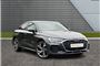 2024 Audi A3 Saloon 35 TFSI Black Edition 4dr