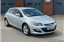 2015 Vauxhall Astra 1.6i 16V SRi 5dr