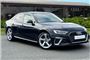 2024 Audi A4 35 TFSI S Line 4dr S Tronic