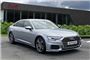 2022 Audi A6 40 TDI S Line 4dr S Tronic