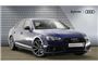 2019 Audi A4 40 TDI Quattro Black Edition 4dr S Tronic