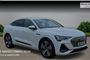 2021 Audi e-tron Sportback 300kW 55 Quattro 95kWh S Line 5dr Auto