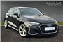 2024 Audi A3 35 TFSI S Line 5dr S Tronic