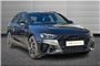 2024 Audi A4 Avant 40 TFSI 204 Black Edition 5dr S Tronic
