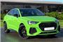 2022 Audi RS Q3 RS Q3 TFSI Quattro Audi Sport Edition 5dr S Tronic