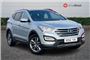 2016 Hyundai Santa Fe 2.2 CRDi Premium SE 5dr [7 Seats]