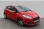 2016 Ford Fiesta 1.25 82 Zetec 5dr