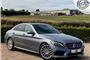 2016 Mercedes-Benz C-Class C220d AMG Line Premium Plus 4dr Auto