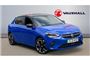 2021 Vauxhall Corsa e 100kW Elite Nav Premium 50kWh 5dr Auto [7.4kWCh]