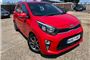 2017 Kia Picanto 1.25 3 5dr