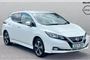 2021 Nissan Leaf 160kW e+ Tekna 62kWh 5dr Auto