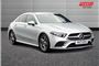 2021 Mercedes-Benz A-Class Saloon A180 AMG Line 4dr Auto